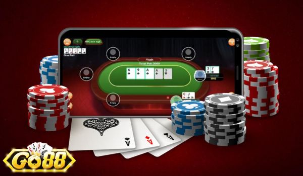 Ưu Điểm Của Game Bài Poker tại Go88