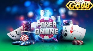 Tìm Hiểu Về Game Bài Poker tại Nhà Cái Go88