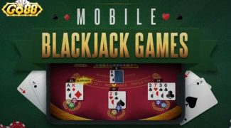 Luật Chơi Bài Blackjack tại Nhà Cái Go88