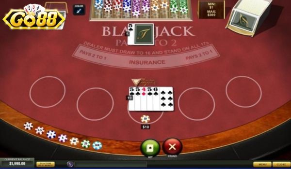 Tìm hiểu chi tiết về Blackjack