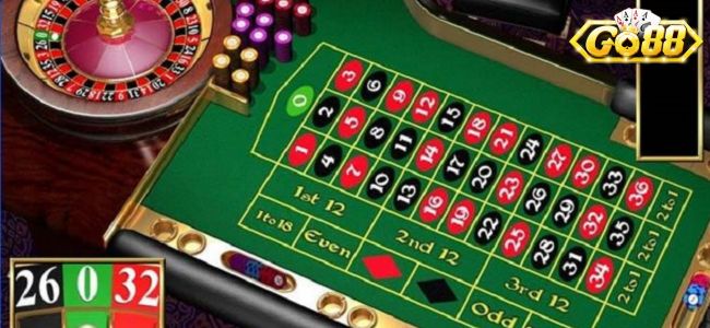Một số mẹo để chơi roulette mang tỷ lệ thắng cao