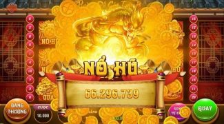 Game nổ hũ hay còn được nhiều người chơi biết đến