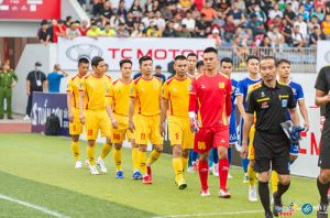Thành tích đáng khen của FC Văn Minh