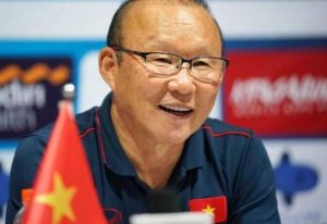 Chân dung huấn luyện viên bóng đá Việt Nam Park Hang Seo