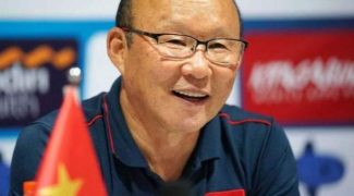 Chân dung huấn luyện viên bóng đá Việt Nam Park Hang Seo