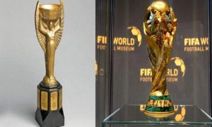 Giải vô địch bóng đá thế giới qua các thời kỳ 