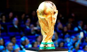 Điểm thú vị tại World Cup mua dong 2022