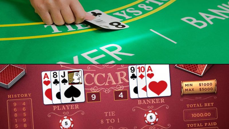 Baccarat là một trò chơi cá cược phổ biến được nhiều người yêu thích và tham gia, đặc biệt là trên các trang web cá độ trực tuyến như GO88.