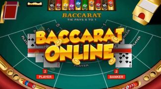 Baccarat là một trong những trò chơi casino trực tuyến phổ biến nhất hiện nay