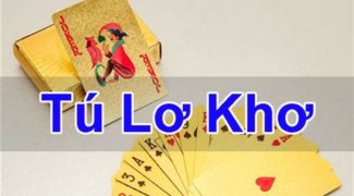 Bài tú lơ khơ là một trò chơi bài phổ biến không chỉ ở Việt Nam mà còn trên khắp thế giới