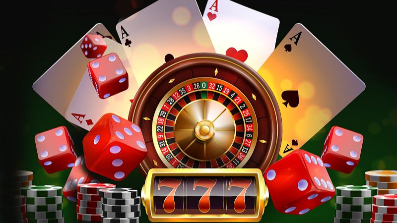 Casino trực tuyến đã trở thành một trong những hình thức giải trí phổ biến trên internet hiện nay