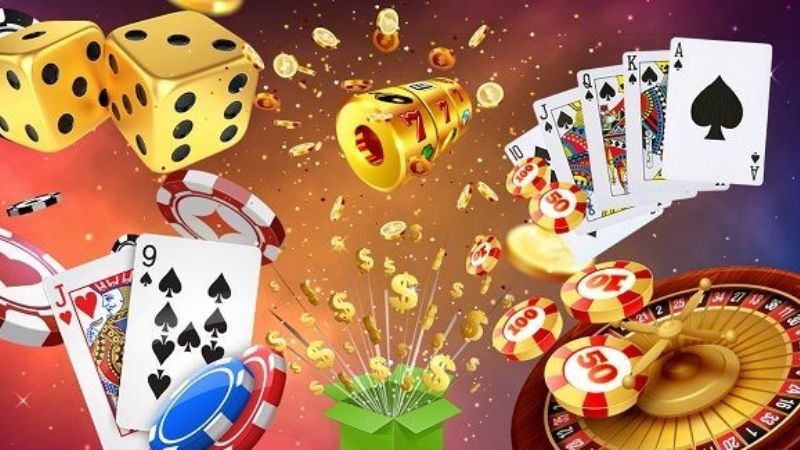 Casino trực tuyến đã trở thành một trong những hình thức giải trí phổ biến trên internet hiện nay