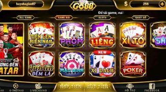 Chơi game đánh bài online tại Go88 hấp dẫn mọi người chơi