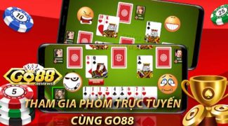 Chơi phỏm tại Go88 một trong những sự lựa chọn tốt nhất cho bạn