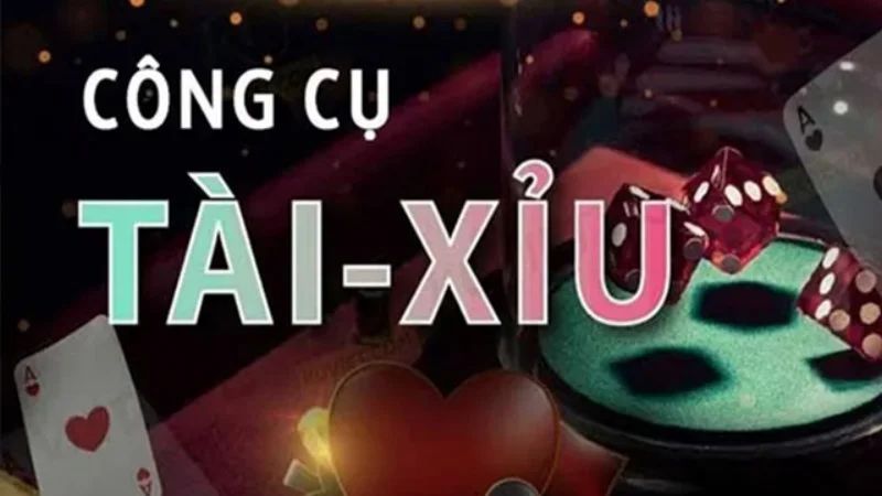 Công cụ tính cầu tài xỉu giúp người chơi dự đoán kết quả các trận đấu với độ chính xác cao hơn