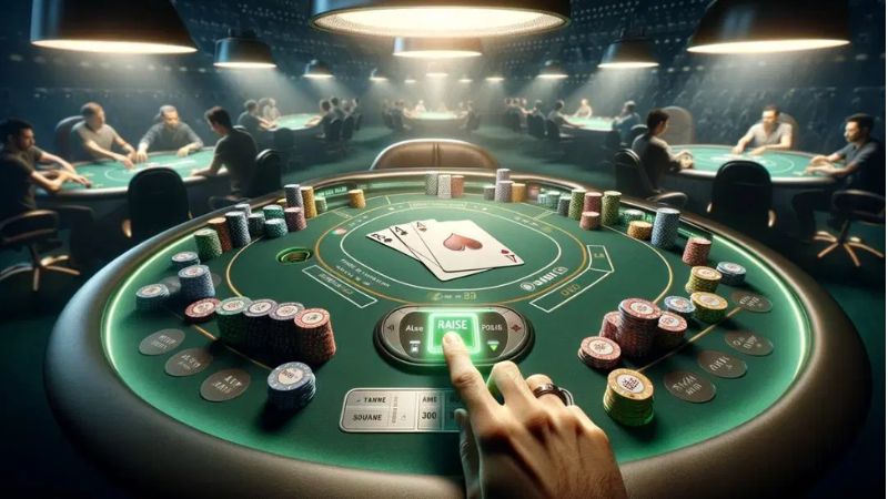 Gambling trực tuyến trở thành một hoạt động giải trí phổ biến và thu hút đông đảo người tham gia