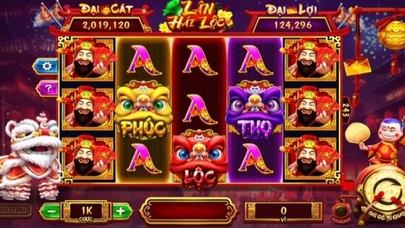 Game nổ hũ mới tại GO88 cơ hội rinh ngay những phần thưởng giá trị