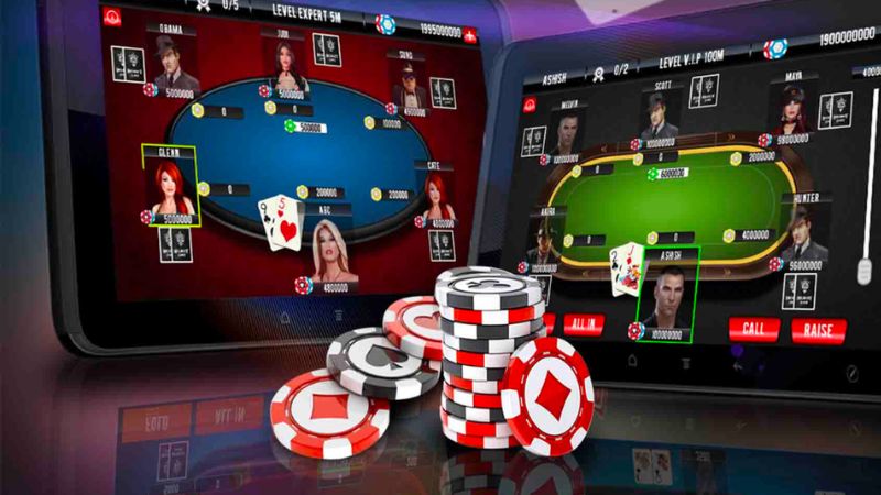 Game poker tại Go88 sự kết hợp giữa may rủi và kỹ năng