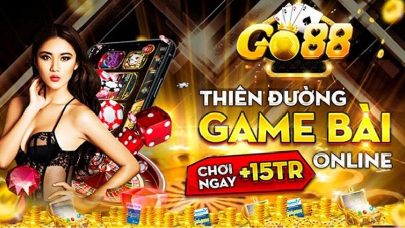 GO88 là một trong những nhà cái cá cược trực tuyến hàng đầu tại Việt Nam