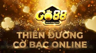 GO88 là một trong những trang nhà cái cá cược trực tuyến nổi tiếng tại Việt Nam