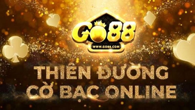 GO88 là một trong những trang nhà cái cá cược trực tuyến nổi tiếng tại Việt Nam