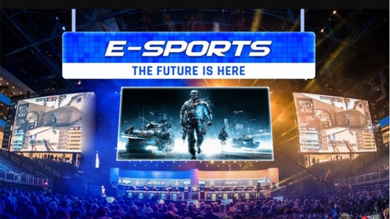 Môi trường eSports đang ngày càng phát triển mạnh mẽ trên toàn thế giới và Việt Nam