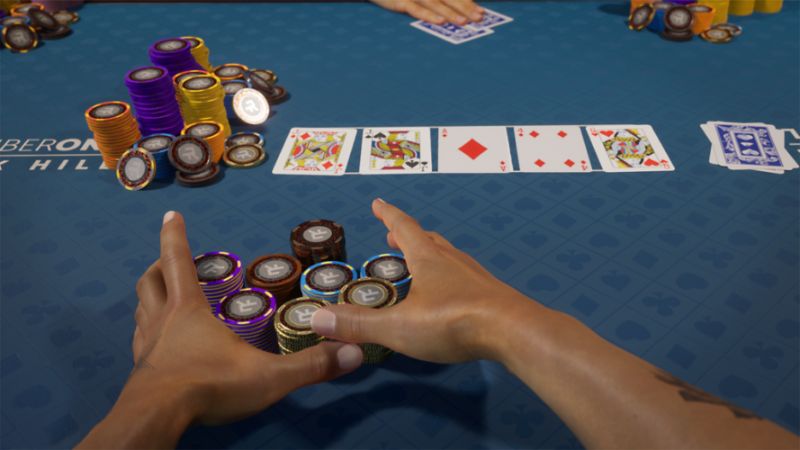 Poker không chỉ là trò chơi may rủi mà còn đòi hỏi sự kiên nhẫn, chiến lược và khả năng phân tích