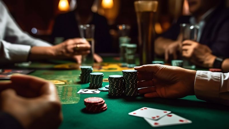 Poker là một trò chơi đầy kịch tính và đòi hỏi người chơi phải có những kỹ năng cơ bản