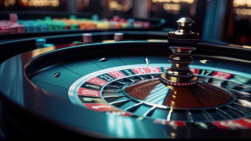 Roulette là một trò chơi cờ bạc phổ biến trên toàn thế giới và hiện nay