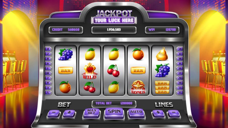 Việc chơi slot game online đã trở thành một trong những hình thức giải trí phổ biến và hấp dẫn