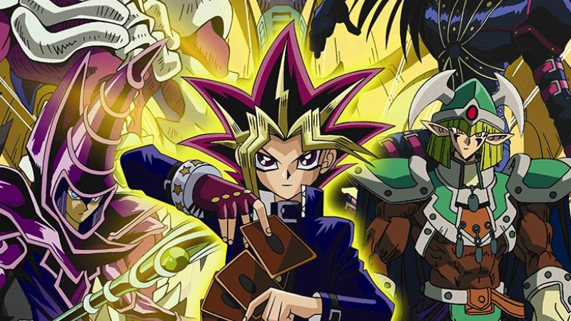 Yugioh là một trong những tựa game được rất nhiều người yêu thích và săn đón