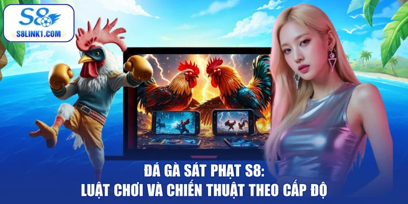 đá gà sát phạt