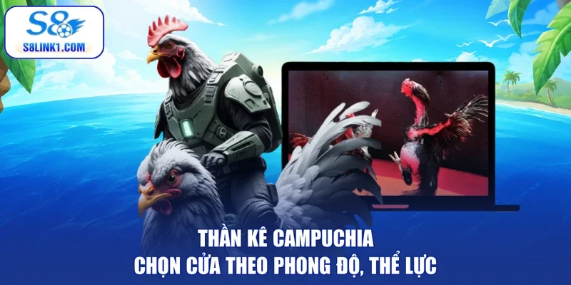 thần kê campuchia